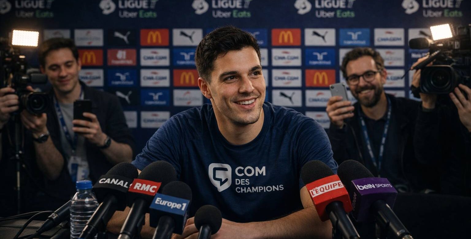 COM DES CHAMPIONS - New Header